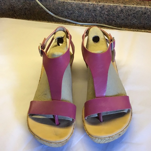 Kork-Ease Shoes - KORKS Kors Ease Pink Sandals. 9M